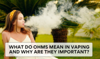 What Do Ohms Mean in Vaping and Why Are They Important?