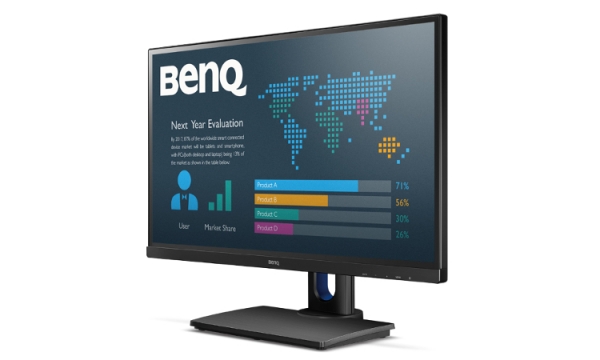 BenQ BL2706HT – 27” monitor z matrycą IPS i minimalną ramką