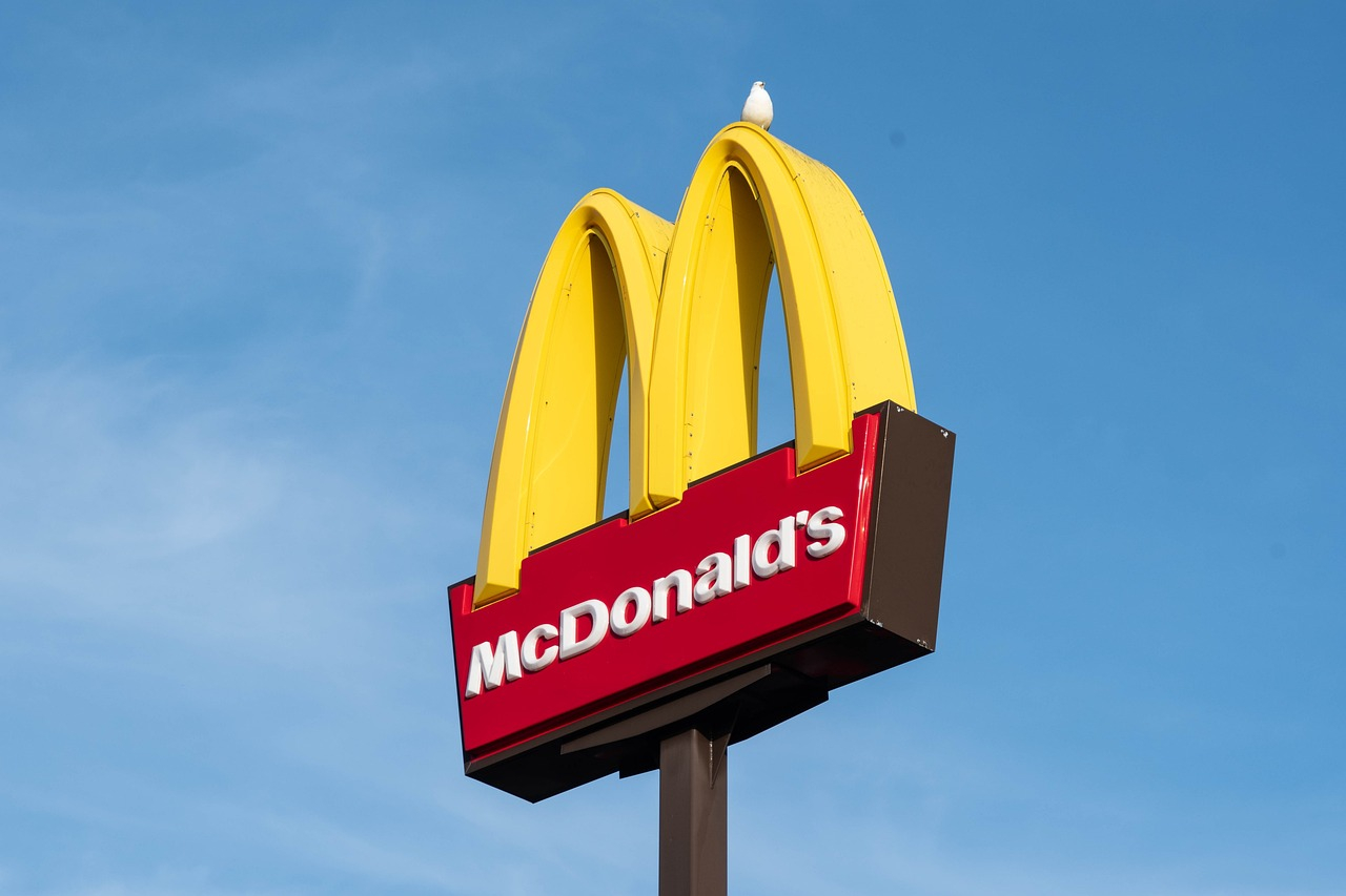 Nowa kampania McDonald&#039;sa w Holandii