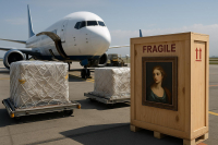 From Disaster Relief to Art Galleries - The Unexpected Clients of Air Freight Logistics