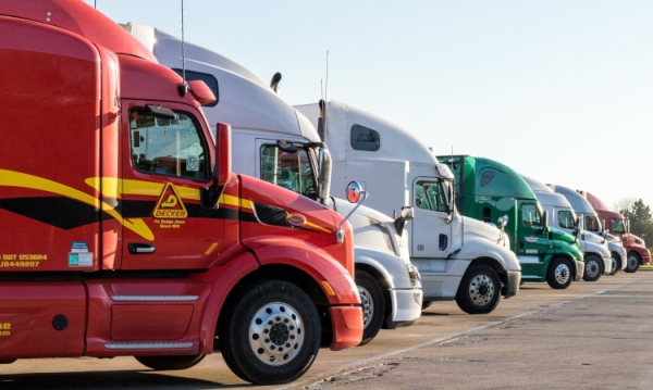 Oferty pojazdów ciężarowych – wynajem