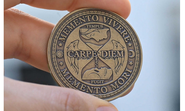 Carpe Diem coin