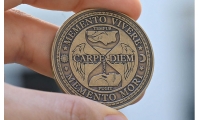Carpe Diem Coin - Remember to seize the moment